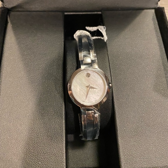 Movado Amorosa Women’s Watch (Brand New)